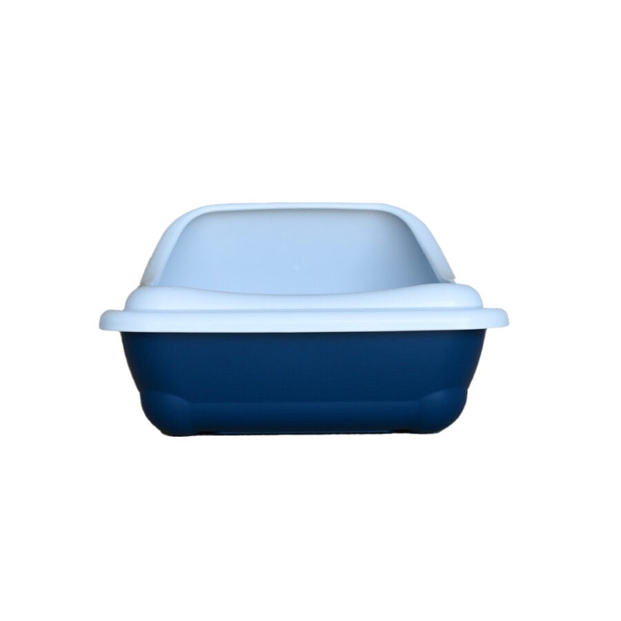 Nice Care Bandeja Sanitaria Birba Azul Cornisa para gatos, , large Imagen numero 5